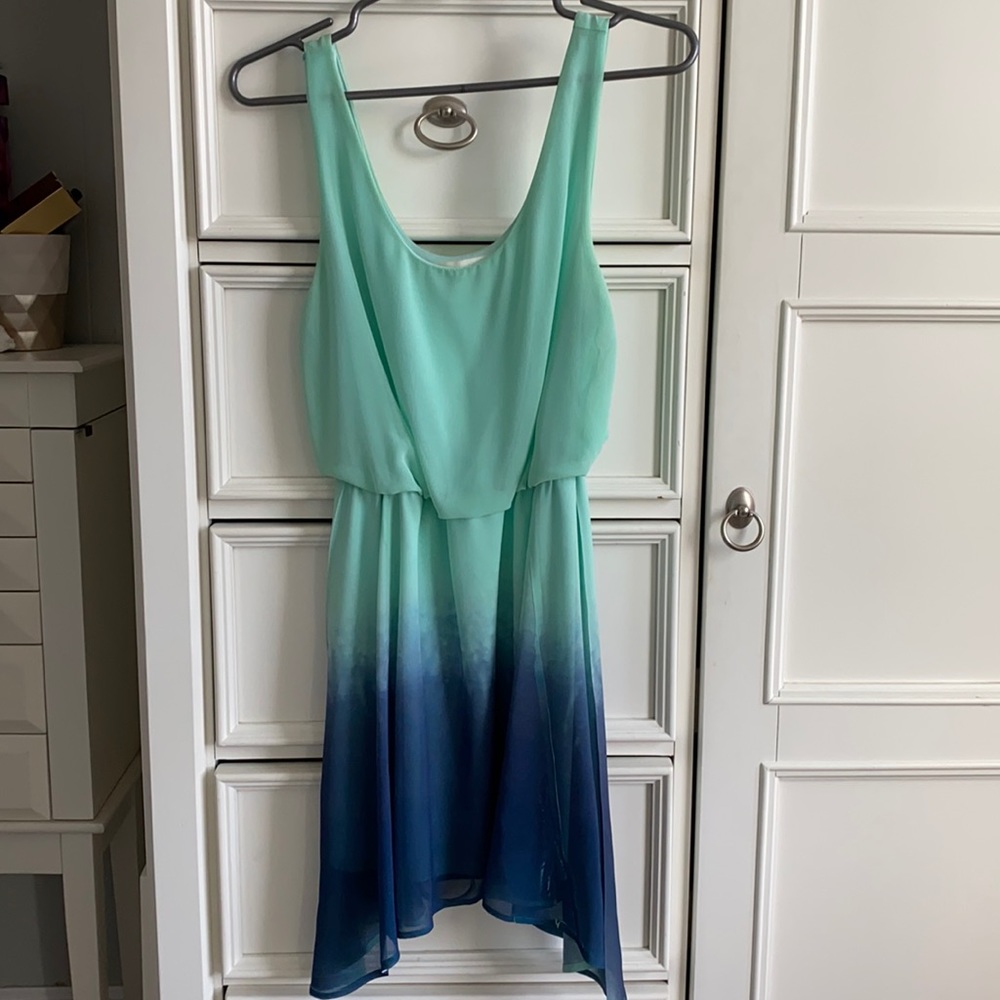 Vintage Havana Dress
